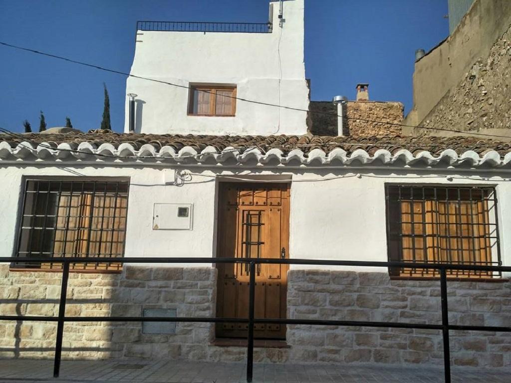 Casa La Arracada Hotel Villena Exterior photo